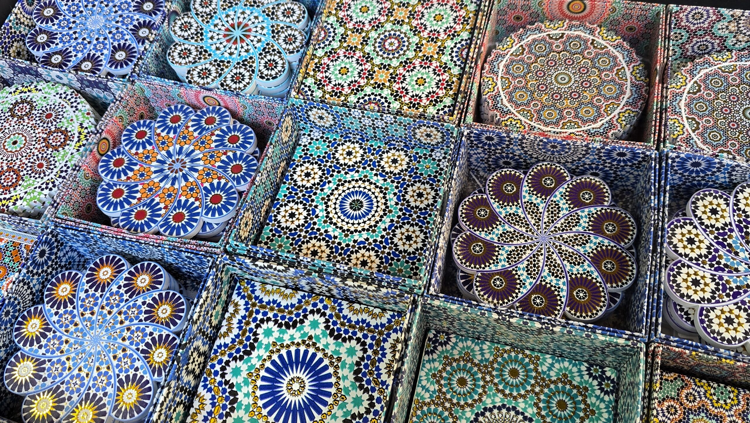 ceramika marokańska