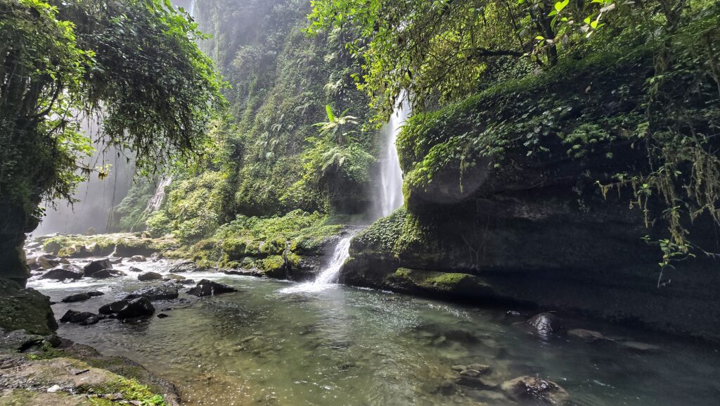 Wodospad Langkuik Tinggi